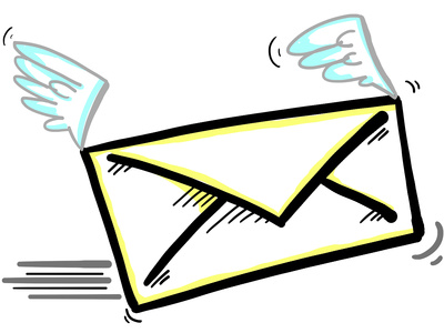 Envoi lettres & plis rapide
