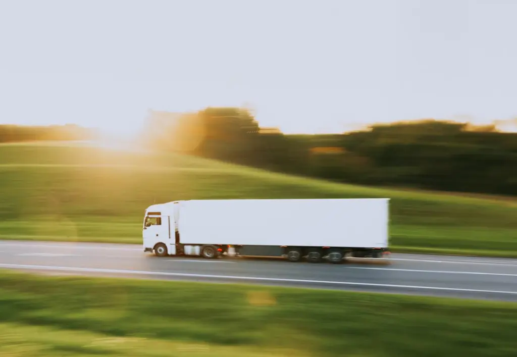 High-value industrial shipment protected by ad valorem transportation insurance